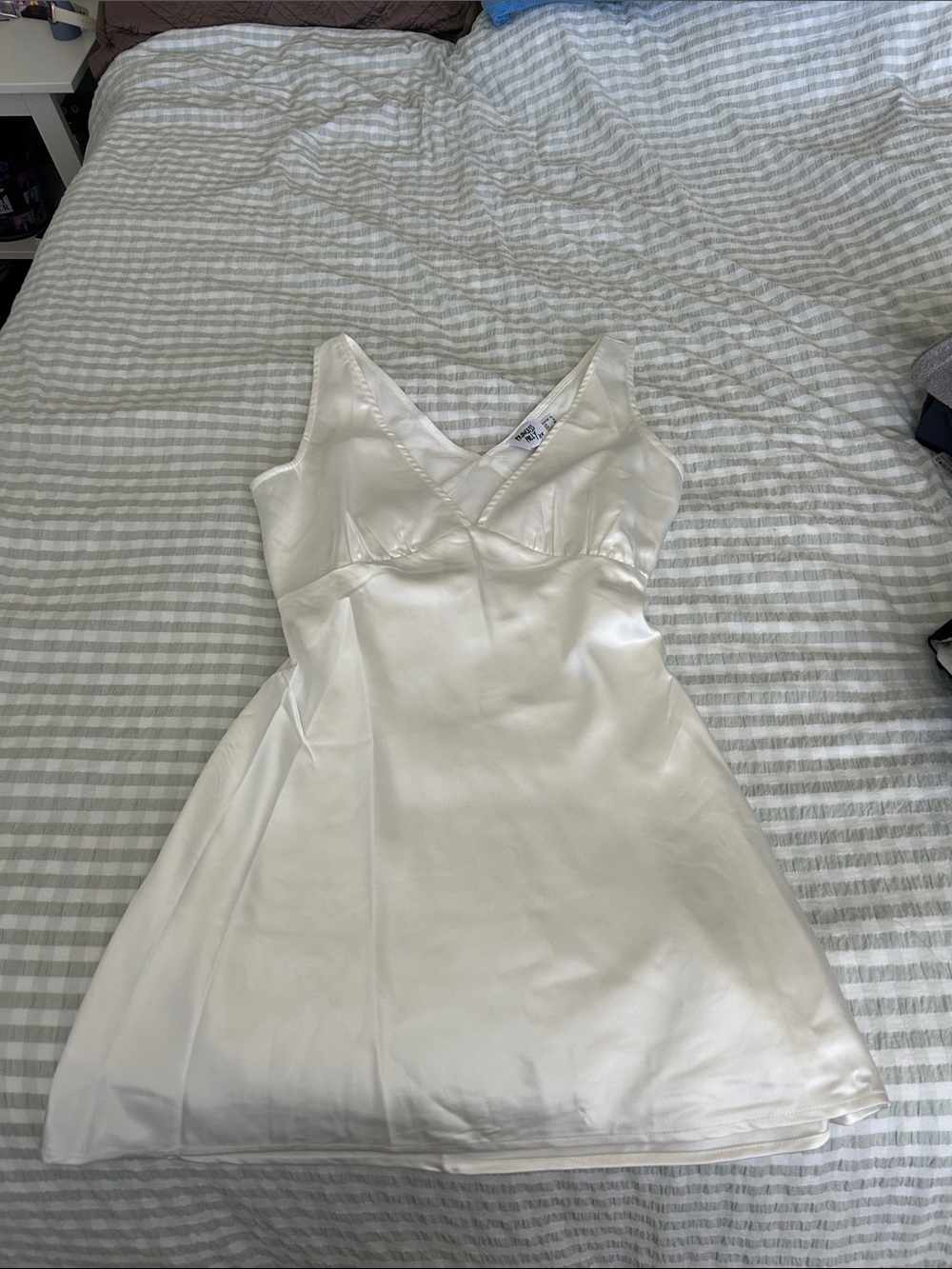 Princess Polly Satin Dress